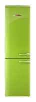 katangian Refrigerator ЗИЛ ZLB 182 (Avocado green) larawan