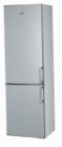 Whirlpool WBE 3625 NFTS Køleskab køleskab med fryser