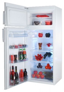 Charakteristik Kühlschrank Swizer DFR-201 WSP Foto