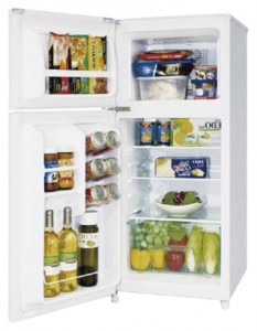 Charakteristik Kühlschrank LGEN TM-114 FNFW Foto