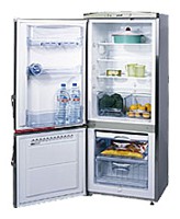 katangian Refrigerator Hansa RFAK210iM larawan