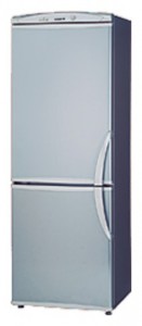 Charakteristik Kühlschrank Hansa RFAK260iXM Foto