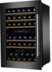 Dunavox DX-41.130BBK Ψυγείο ντουλάπι κρασί