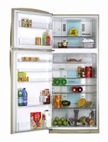 характеристики Холодильник Toshiba GR-H64TR MS Фото