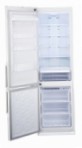 Samsung RL-50 RSCSW ตู้เย็น ตู้เย็นพร้อมช่องแช่แข็ง