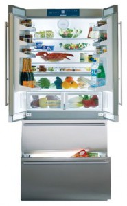 Charakteristik Kühlschrank Liebherr CNes 6256 Foto