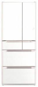 характеристики Холодильник Hitachi R-E6200UXW Фото