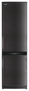 katangian Refrigerator Sharp SJ-WP360TBK larawan