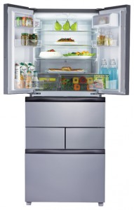 Charakteristik Kühlschrank Samsung RN-405 BRKASL Foto