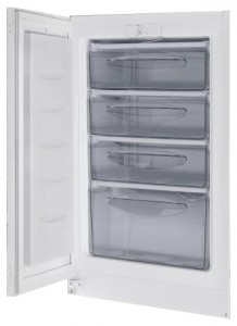 katangian Refrigerator Bomann GSE235 larawan