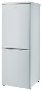 özellikleri Buzdolabı Candy CFM 2550 E fotoğraf
