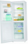 Hansa FK206.4 Fridge refrigerator with freezer