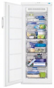 Характеристики Холодильник Zanussi ZFU 20200 WA фото