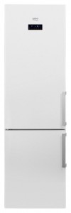 Charakteristik Kühlschrank BEKO RCNK 355E21 W Foto