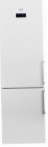 BEKO RCNK 355E21 W Frigo réfrigérateur avec congélateur