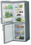 Whirlpool WBE 3112 A+X Frigo frigorifero con congelatore