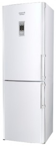 katangian Refrigerator Hotpoint-Ariston HBD 1182.3 F H larawan