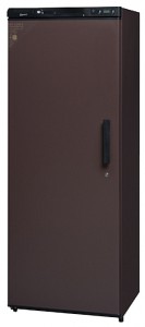 Charakteristik Kühlschrank Climadiff CLA310A+ Foto