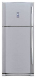 ลักษณะเฉพาะ ตู้เย็น Sharp SJ-P63 MSA รูปถ่าย