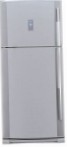 Sharp SJ-P63 MSA Fridge refrigerator with freezer