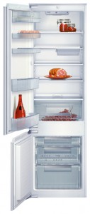 характеристики Холодильник NEFF K9524X6 Фото