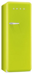 Charakteristik Kühlschrank Smeg FAB28LVE Foto