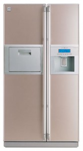 kjennetegn Kjøleskap Daewoo Electronics FRS-T20 FAN Bilde