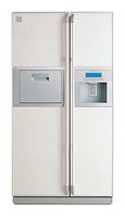 katangian Refrigerator Daewoo Electronics FRS-T20 FAW larawan