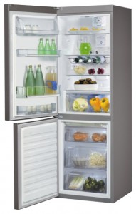 Характеристики Холодильник Whirlpool WBV 3387 NFCIX фото