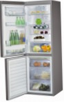 Whirlpool WBV 3387 NFCIX Frigorífico geladeira com freezer