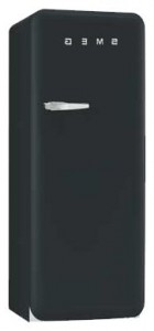 Charakteristik Kühlschrank Smeg FAB28LBV Foto