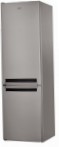 Whirlpool BSF 9152 OX Frigo frigorifero con congelatore