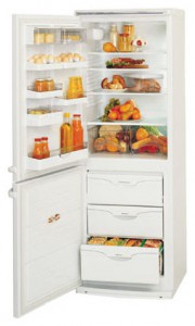 katangian Refrigerator ATLANT МХМ 1807-00 larawan