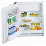 Bauknecht UVI 1302/A Frigorífico geladeira com freezer