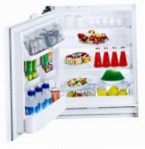 Bauknecht URI 1402/A Buzdolabı bir dondurucu olmadan buzdolabı