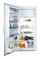 характеристики Холодильник Bauknecht KVE 2032/A Фото
