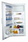 Bauknecht KVE 2032/A Fridge refrigerator with freezer