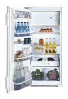 đặc điểm Tủ lạnh Bauknecht KVIF 2000/A ảnh