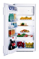 đặc điểm Tủ lạnh Bauknecht KVIK 2002/B ảnh