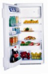 Bauknecht KVIK 2002/B Buzdolabı dondurucu buzdolabı