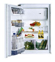 характеристики Холодильник Bauknecht KVIE 1300/A Фото