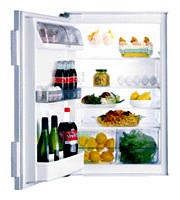 katangian Refrigerator Bauknecht KRI 1502/B larawan