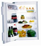 Bauknecht KRI 1502/B Jääkaappi jääkaappi ilman pakastin