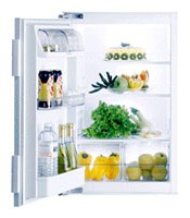 katangian Refrigerator Bauknecht KRI 1503/B larawan