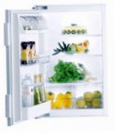 Bauknecht KRI 1503/B Fridge refrigerator without a freezer