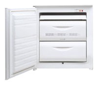 özellikleri Buzdolabı Bauknecht GKI 6010/B fotoğraf