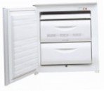 Bauknecht GKI 6010/B Refrigerator aparador ng freezer
