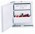 Bauknecht UGI 1000/B Frigo freezer armadio
