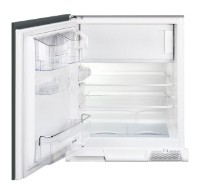özellikleri Buzdolabı Smeg U3C080P fotoğraf