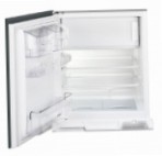 Smeg U3C080P Ledusskapis ledusskapis ar saldētavu